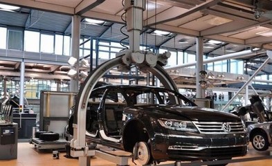 大众辉腾停产 德累斯顿玻璃工厂的转型与未来