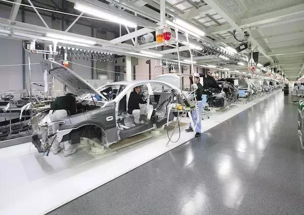 雷克萨斯为何不设中国工厂？探秘日本本土制造背后的战略考量