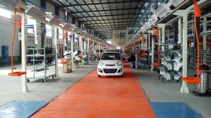 电动车充电站总装线价格影响因素与投资分析