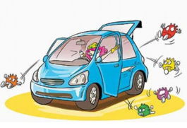 城市交响曲中的不谐音——上海华庭旗舰店垃圾车管理困局